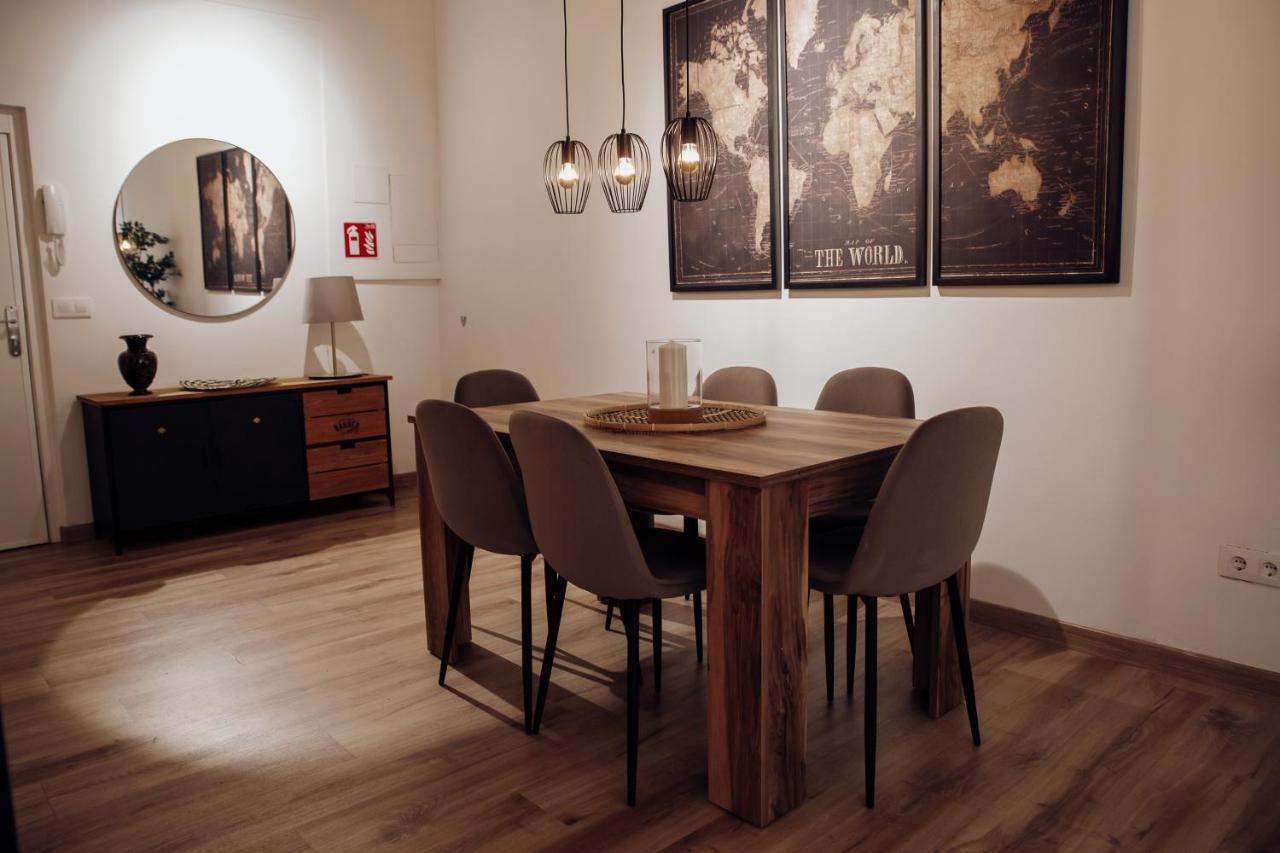Apartamento Mercadal Lejlighed Tudela Eksteriør billede