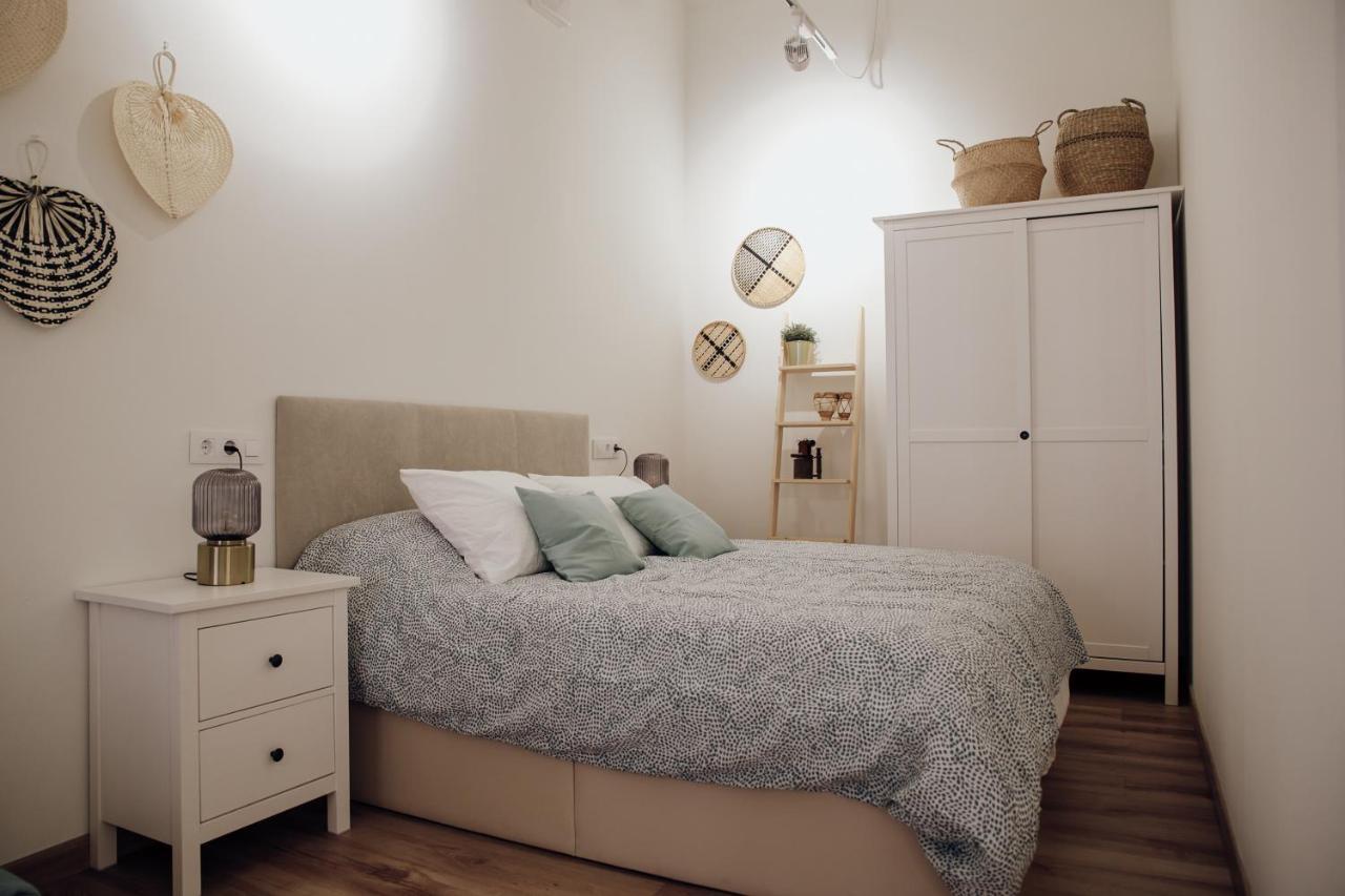 Apartamento Mercadal Lejlighed Tudela Eksteriør billede