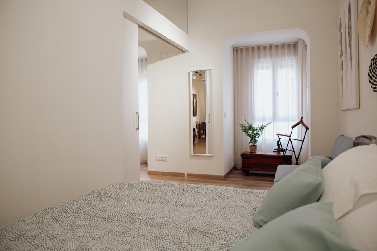 Apartamento Mercadal Lejlighed Tudela Eksteriør billede