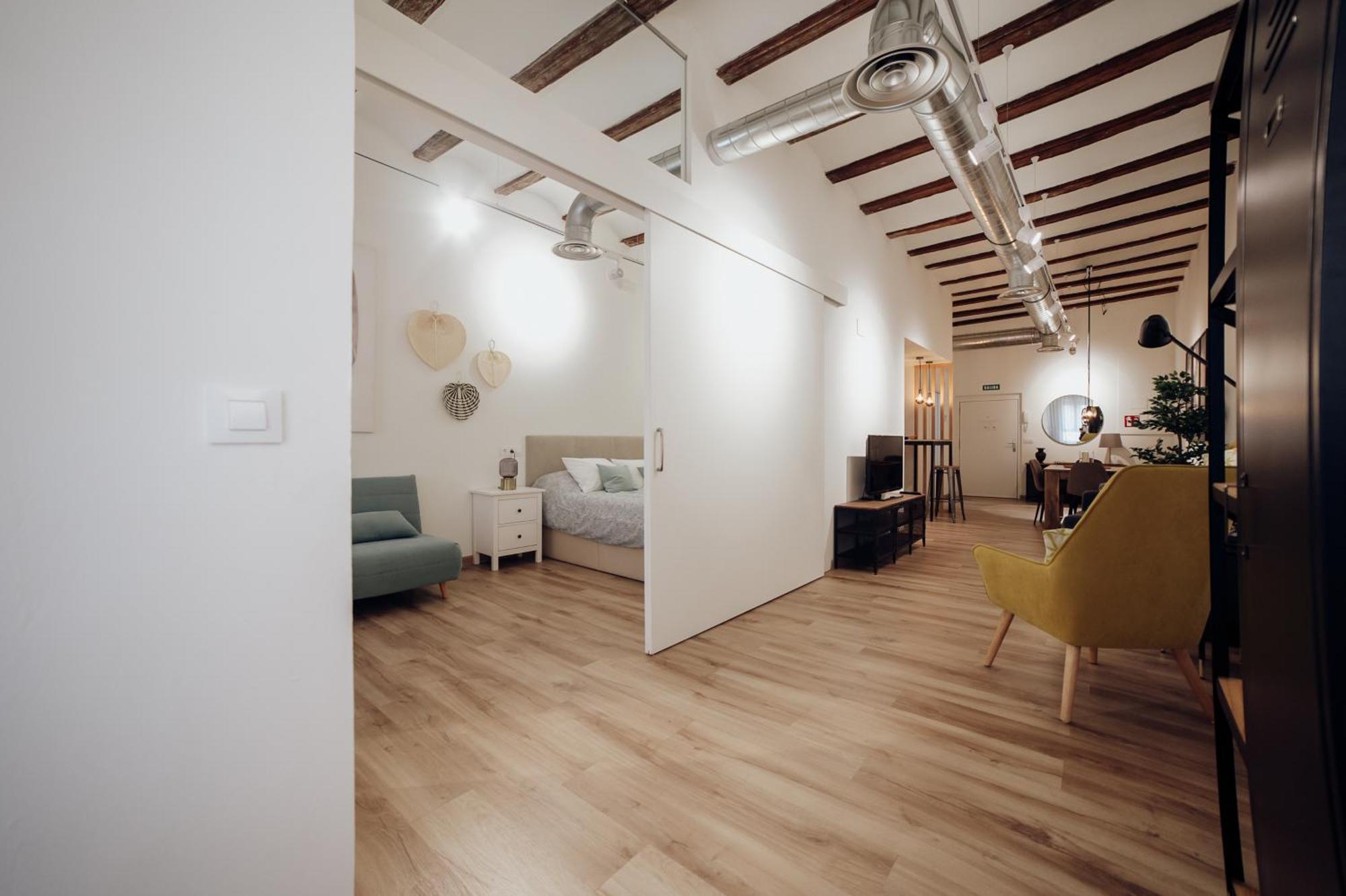 Apartamento Mercadal Lejlighed Tudela Eksteriør billede