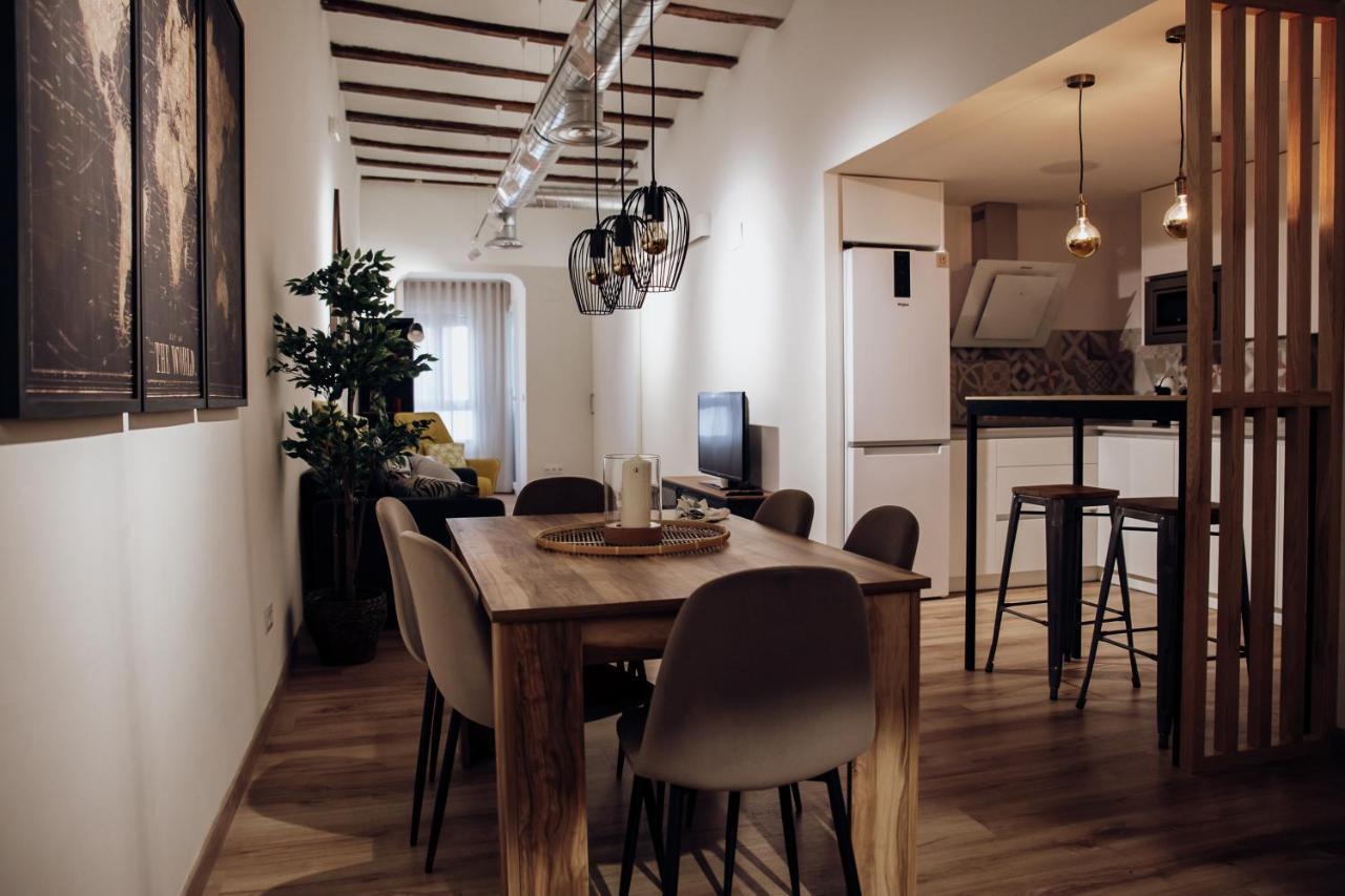 Apartamento Mercadal Lejlighed Tudela Eksteriør billede