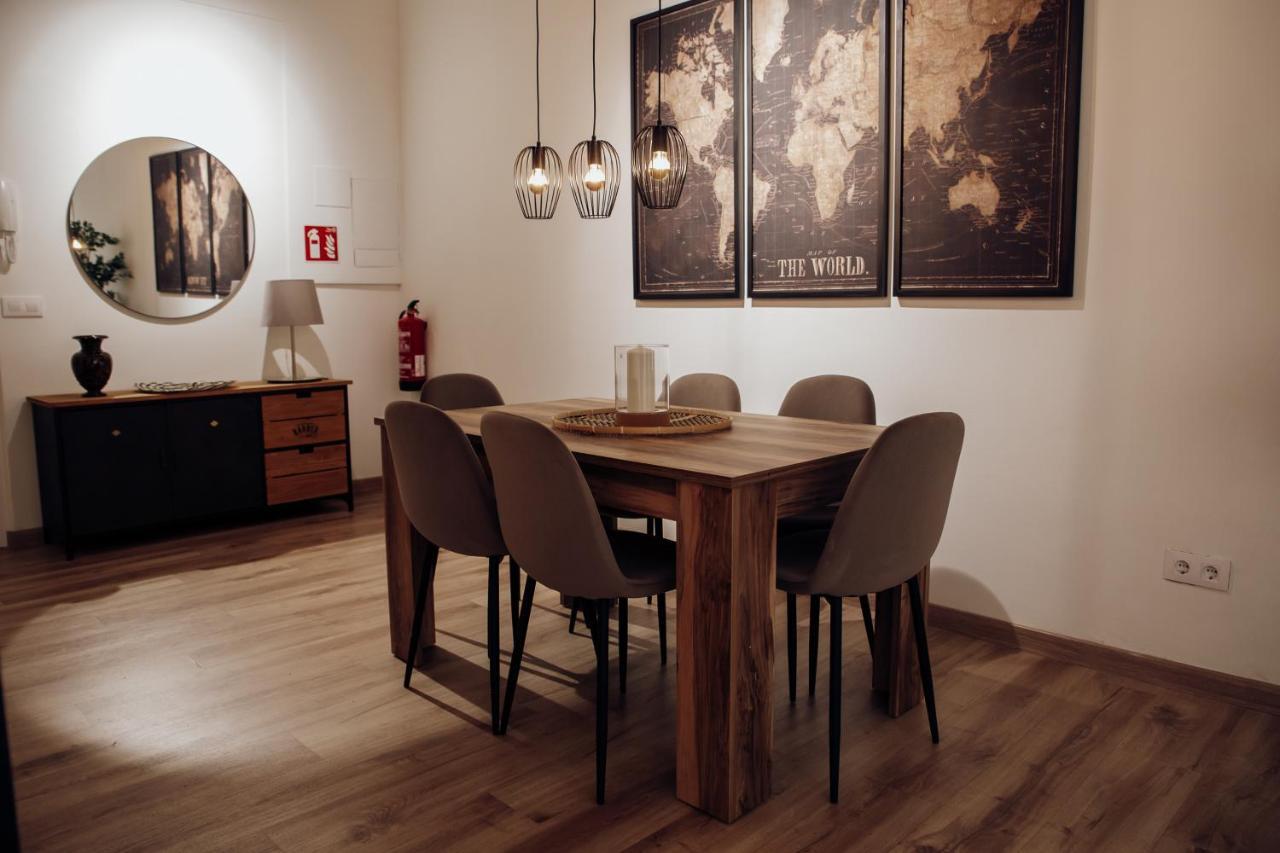 Apartamento Mercadal Lejlighed Tudela Eksteriør billede