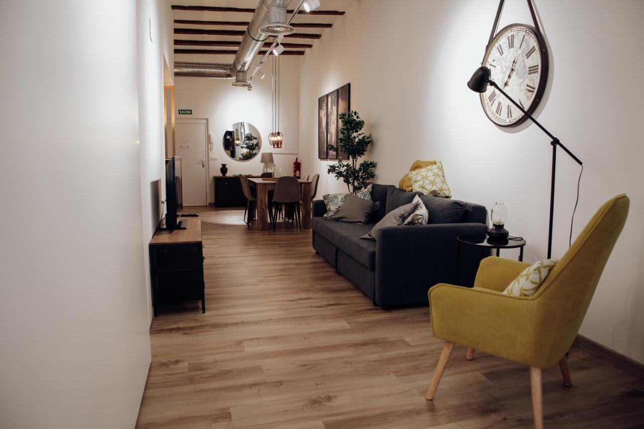 Apartamento Mercadal Lejlighed Tudela Eksteriør billede