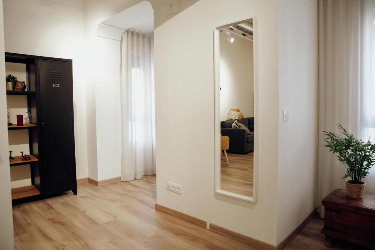 Apartamento Mercadal Lejlighed Tudela Eksteriør billede