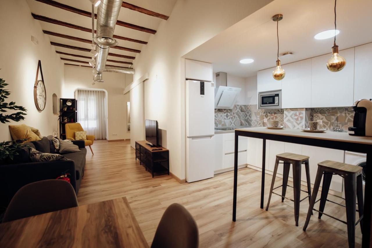Apartamento Mercadal Lejlighed Tudela Eksteriør billede