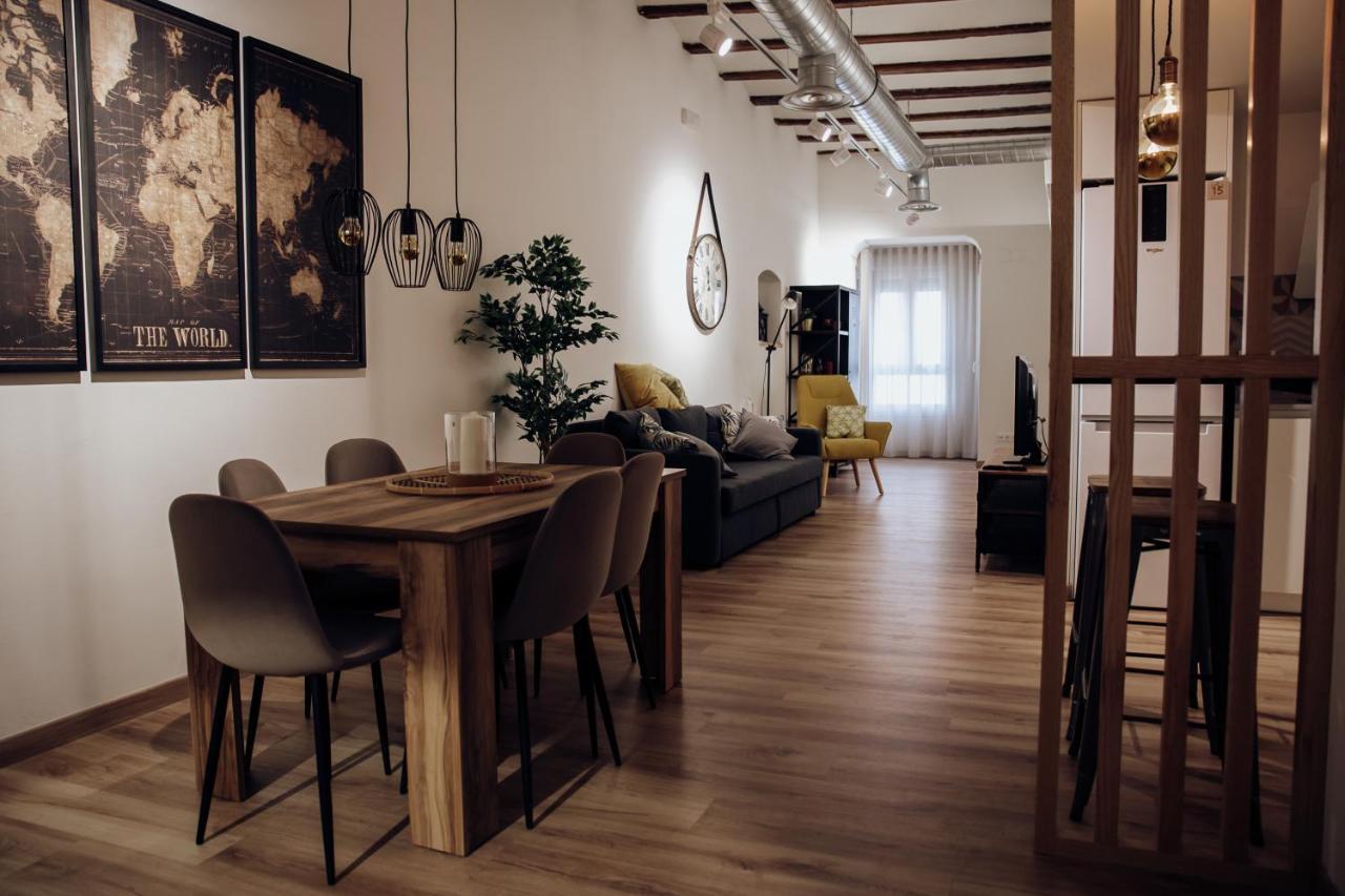Apartamento Mercadal Lejlighed Tudela Eksteriør billede